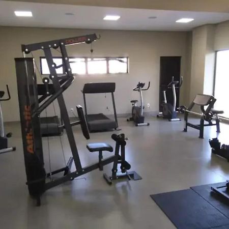 Apartamento Alta Vista Resort - Caldas Novas - 4 Pessoas Eksteriør billede