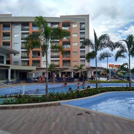 Apartamento Alta Vista Resort - Caldas Novas - 4 Pessoas Eksteriør billede