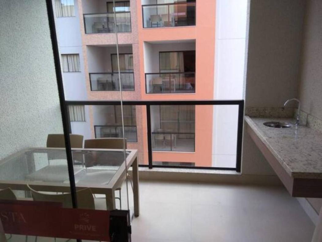 Apartamento Alta Vista Resort - Caldas Novas - 4 Pessoas Eksteriør billede