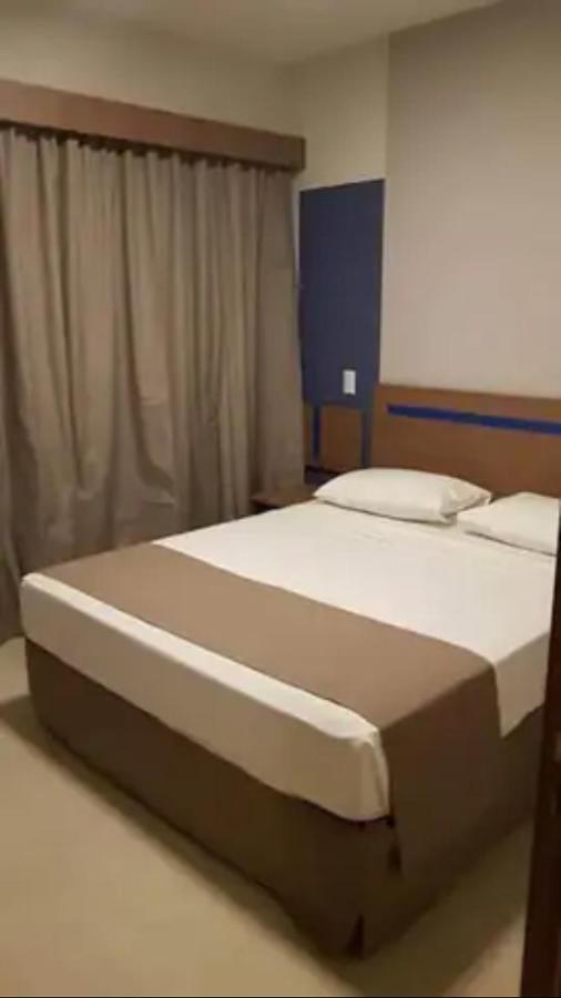 Apartamento Alta Vista Resort - Caldas Novas - 4 Pessoas Eksteriør billede