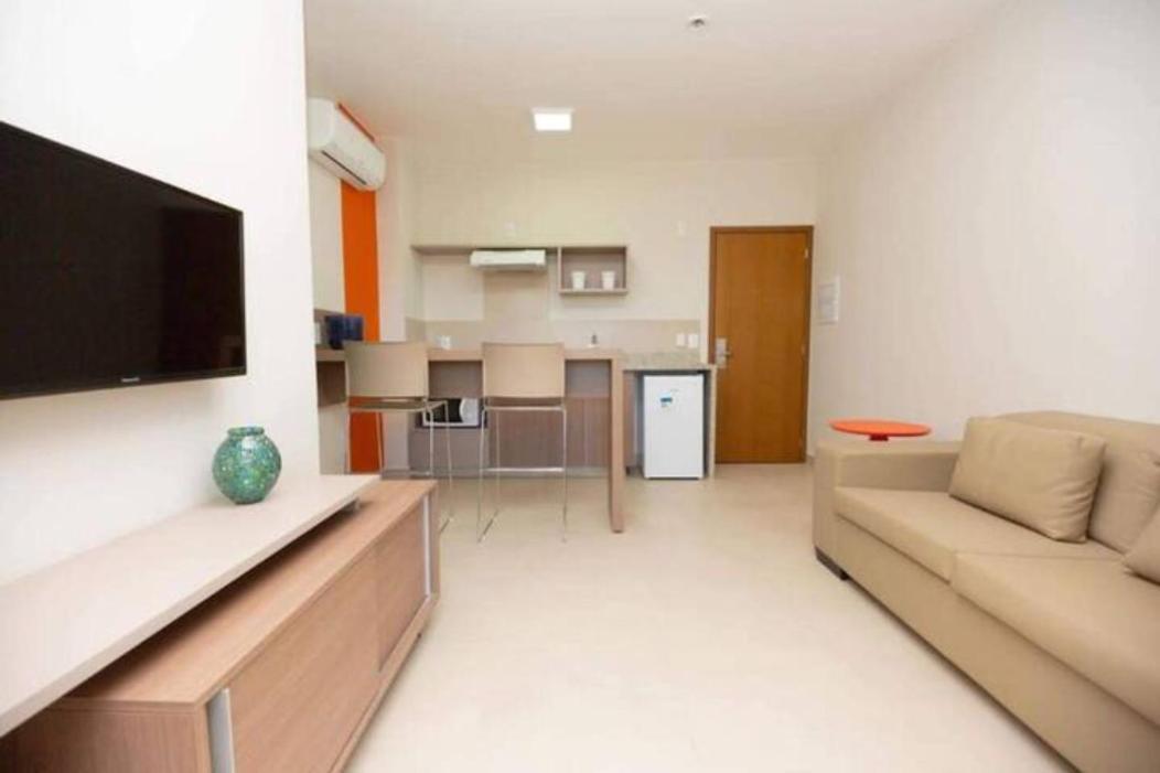 Apartamento Alta Vista Resort - Caldas Novas - 4 Pessoas Eksteriør billede