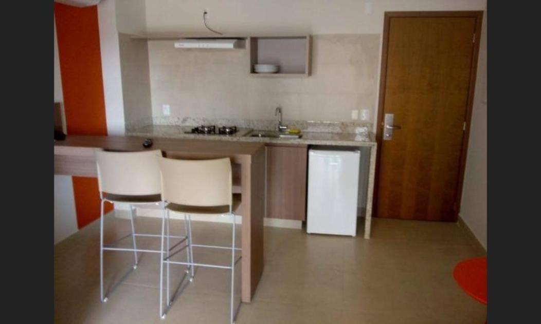 Apartamento Alta Vista Resort - Caldas Novas - 4 Pessoas Eksteriør billede